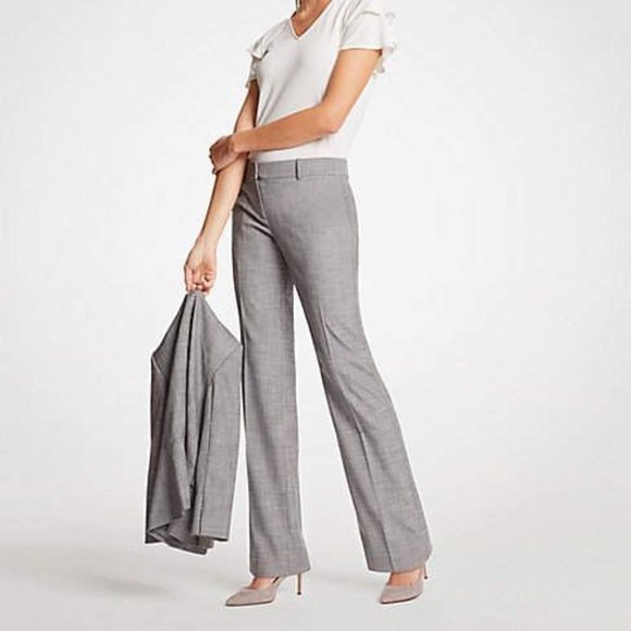 Ann Taylor The Trouser pant NWT - Picture 1 of 7